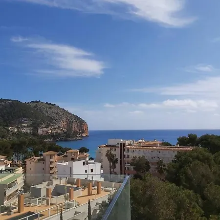 Apartment Cala Torta Pool & Terrace Canamel