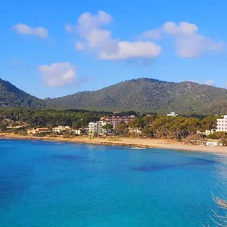 Cala Torta Pool & Terrace Canamel Capdepera (Mallorca)